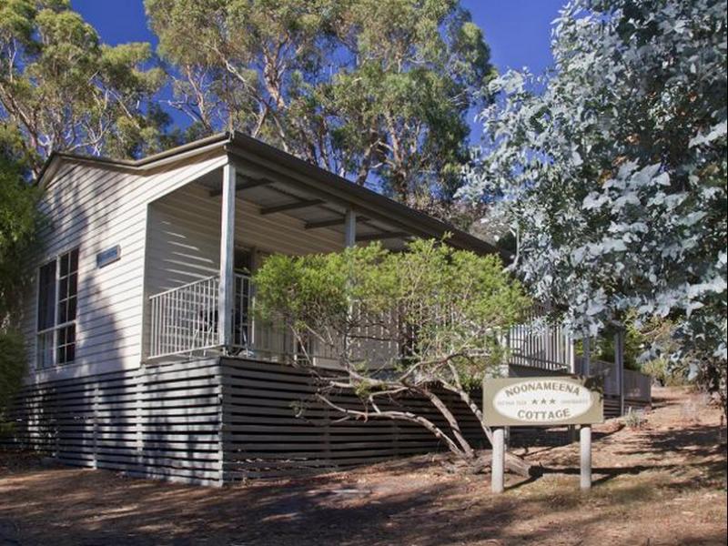 Noonameena Cottage Halls Gap Exterior photo